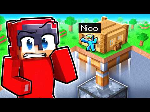 I Stole My Friend’s House Until He Noticed...