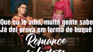 Romance Com Safadeza Wesley Safadão feat. Anitta LETRA