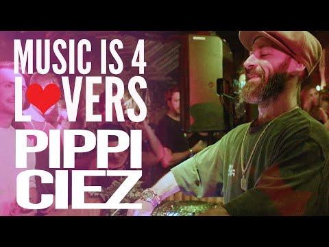 Pippi Ciez at Music is 4 Lovers [2025-08-08 @ Camino Riviera, San Diego] [MI4L.com]