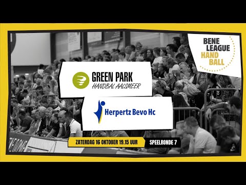 Green Park/Handbal Aalsmeer - Herpertz / Bevo HC