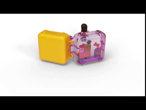 Конструктор LEGO Friends «Игровая шкатулка: Покупки Андреа» 41405 / 40 деталей