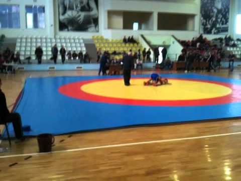 Freestyle Wrestling, Nikoloz Lagvilava (ქუთაისი 2015)
