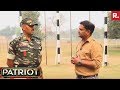 Major Gaurav Arya In CRPF Academy Part 2 Patriot