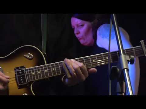 Kees Dusink Blues Band, grand café in 't Holt 1654