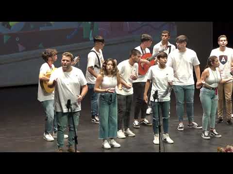 10 COMPARSA JUVENIL de CÁDIZ   XXX Aniversario C C  Carnavalero IBARBURU