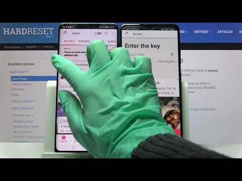 How to Move Data from Huawei P30 Pro to New Android Device