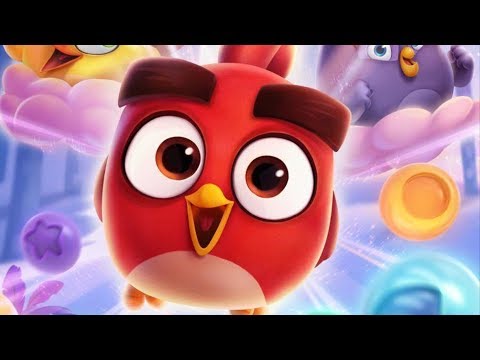 Angry Birds Dream Blast : Level 6, 7