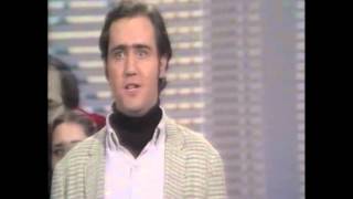 Friendly World - The Andy Kaufman Special - 1979