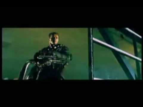 Terminator Vs Robocop Epic Trailer