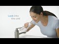 How to Use the Cordless Freedom Water Flosser