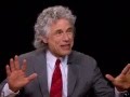 Steven Pinker & Charlie Rose - "The Better Angels of Our Nature"