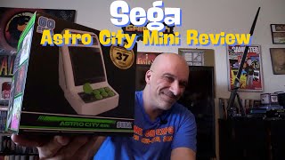 Sega Astro City Mini Arcade Review