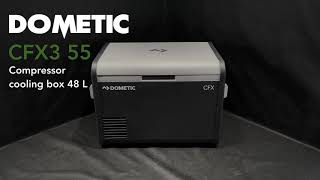 Dometic CFX3 55 - відео 1