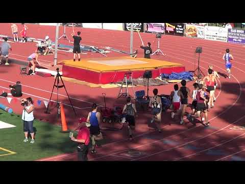D Yacoubian - VarB 1600m at OC Championships 4-14-18