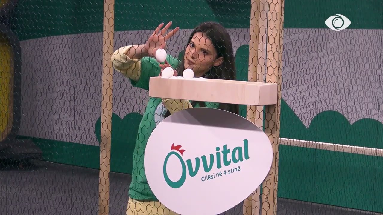 Rizarta është e para që përfundon sfidën e saj me sukses, banorët brohorasin