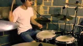 Keep Alone (My Ticket Home Drumcover by Marc Eichner)