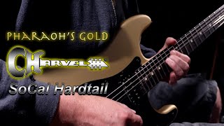 Video thumbnail for Pharaoh's Gold Charvel SoCal Hardtail #3 - Improv session by DMN Guitarist