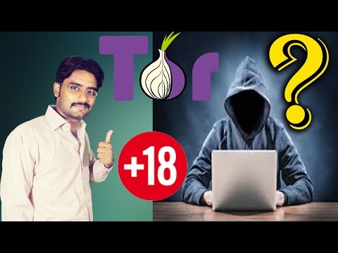 What is TOR Browser | How to use TOR Browser | TOR Browser use in Android | Hackers use it Video