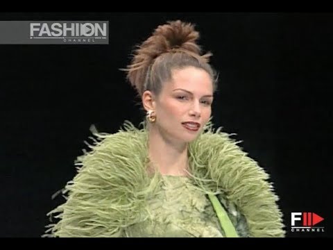 CARLO TIVIOLI Fall Winter 1997 1998 Milan - Fashion Channel