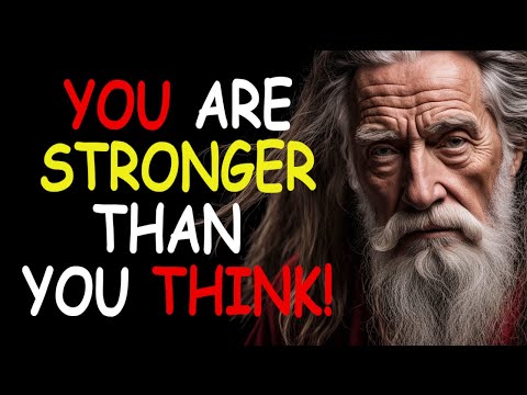 10 Hidden Qualities That Show You're Stronger Than Most | Stoicism