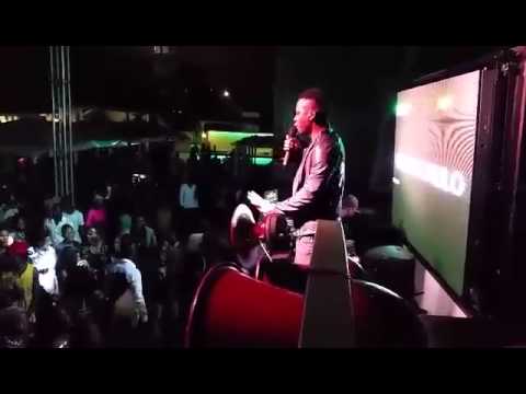 Papetchulo - Live Act