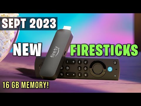 🔴NEW FIRESTICK 4K MAX 16 Gb Released!