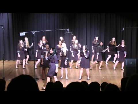 The Edgertones "Survivor" ICHSA Semifinals