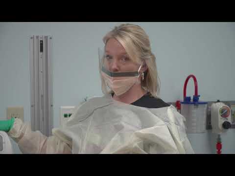 Kid Resources: Cystic Fibrosis Center - Airway Clearance/Vest | Cincinnati Children's video modal