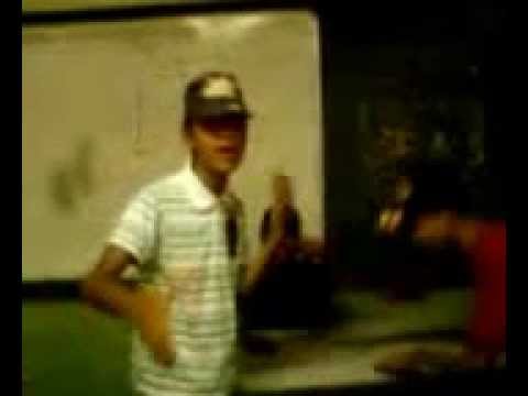 Arriação no cólegio