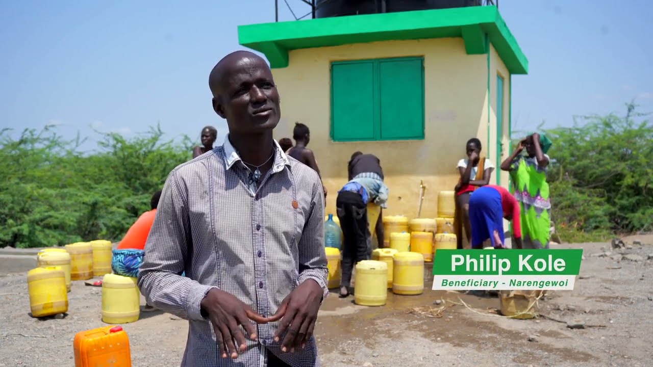 TUPADO IN TURKANA