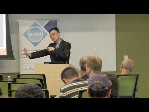 Emerging AI Applications & Infrastructure Systems, Dr. Wen-mei W. Hwu,20190522