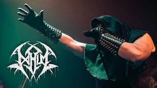 Video NAHUM - Through The Rotting And Cremation [Official Video] - dea