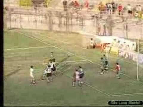 LusaMania.com - Portuguesa x Coritiba