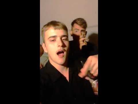 VVHITE BOY - CONO DE HELADO (SELFVIDEO)