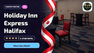 Holiday Inn Express Halifax Bedford: What You Need to Know🏨
