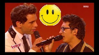 MIKA & VINCENT - YESTERDAY