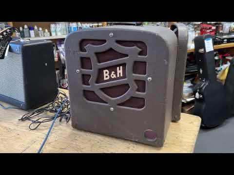 Bell & Howell Filmosound 179 1940's/1950’s - Wood image 15