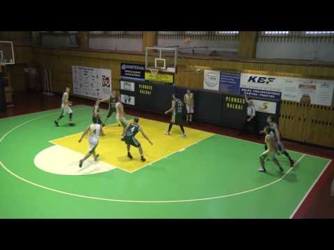 RKl.Plungės Olimpas -Ukmergės Olimpas.2016 10 22 (1kėlinys)