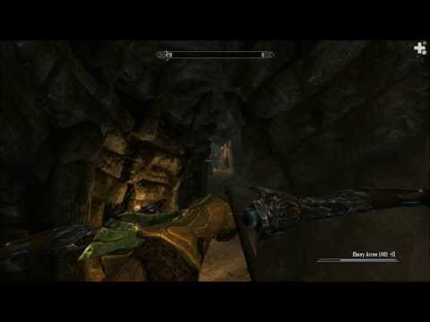 Let's Play Skyrim (Dragonborn; Blind), Part 462: The Temple of Miraak