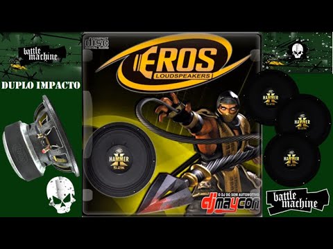 CD - Eros Loudspeakers (Special Hammer 5.2K) 2013