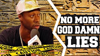 Bro. Polight | Decoding Kemetic science & Debunking Hebrew Myths Strategies