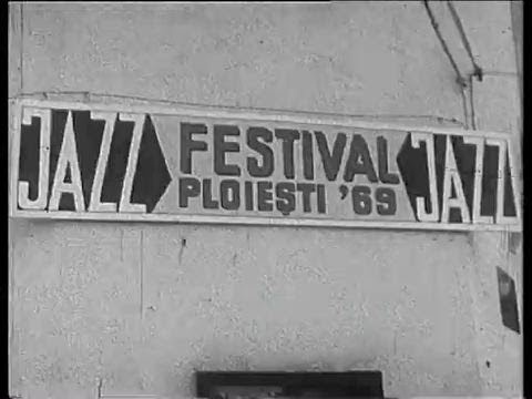 Primul Festival Naţional de Jazz - Ploieşti (1969)