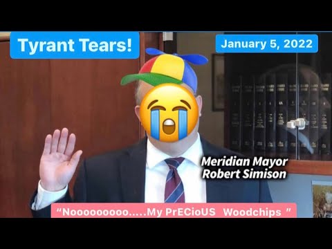 [MAKE TYRANTS CRY AGAIN] Woke Meridian Tyrants MELTDOWN at Raul for dismissing Sara Brady charges