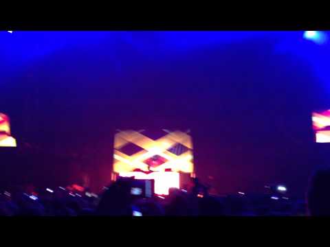 Otto Knows - Million Voices - One Last Tour - Belgium, Antwerp 01/12/12