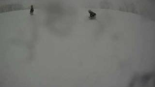 preview picture of video 'Hakuba Powder Japan'