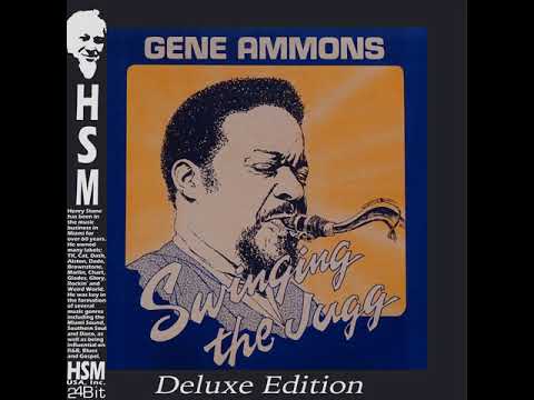 Gene Ammons - Round Midnight
