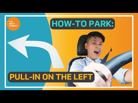 How-To Park: Pull-In On The Left