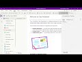 #654 - Microsoft One Note Accessibility Checker