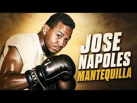 Former Welterweight Champion Jose Napoles Dies At 79