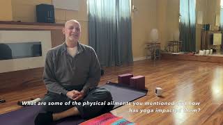 Yoga Patch Teacher Interview - Joe